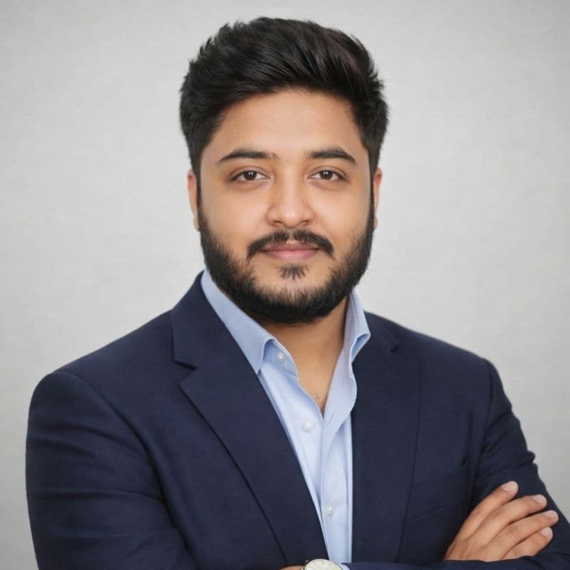 Portrait of Md. Mahfuzur Rahman, creator of eGolpo